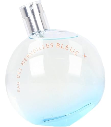 HERMES Eau des Merveilles Bleue 100ml 香水 Amazon.com: Hermes Eau Des Merveilles Bleue Eau De Toilette Spray